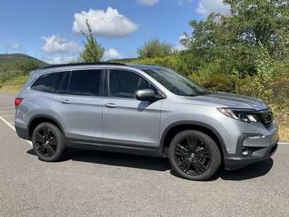 Used 2022 Honda Pilot Special Edition