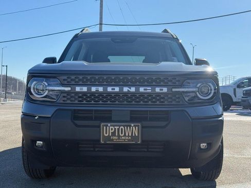 New 2025 Ford Bronco Sport Big Bend w/ Convenience Package image 10