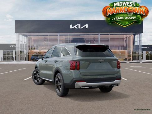 New 2026 Kia Sorento EX image 4