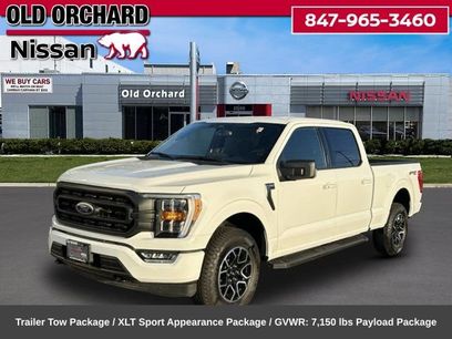 Used 2023 Ford F150 XLT w/ Equipment Group 302A High