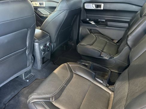 Used 2021 Ford Explorer ST w/ Equipment Group 401A AWD/4WD image 11