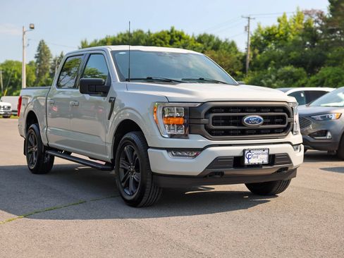 Certified 2023 Ford F150 XLT w/ Equipment Group 302A High AWD/4WD image 3