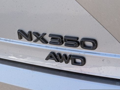 New 2026 Lexus NX 350 AWD w/ Premium Package image 5