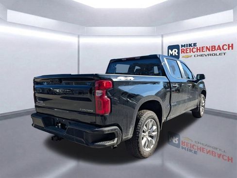 New 2025 Chevrolet Silverado 1500 Custom image 4