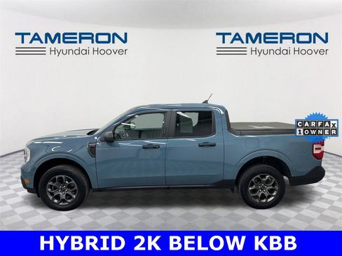 Used 2022 Ford Maverick XLT image 2