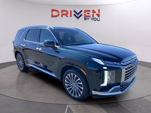 Used 2025 Hyundai Palisade Calligraphy image 8