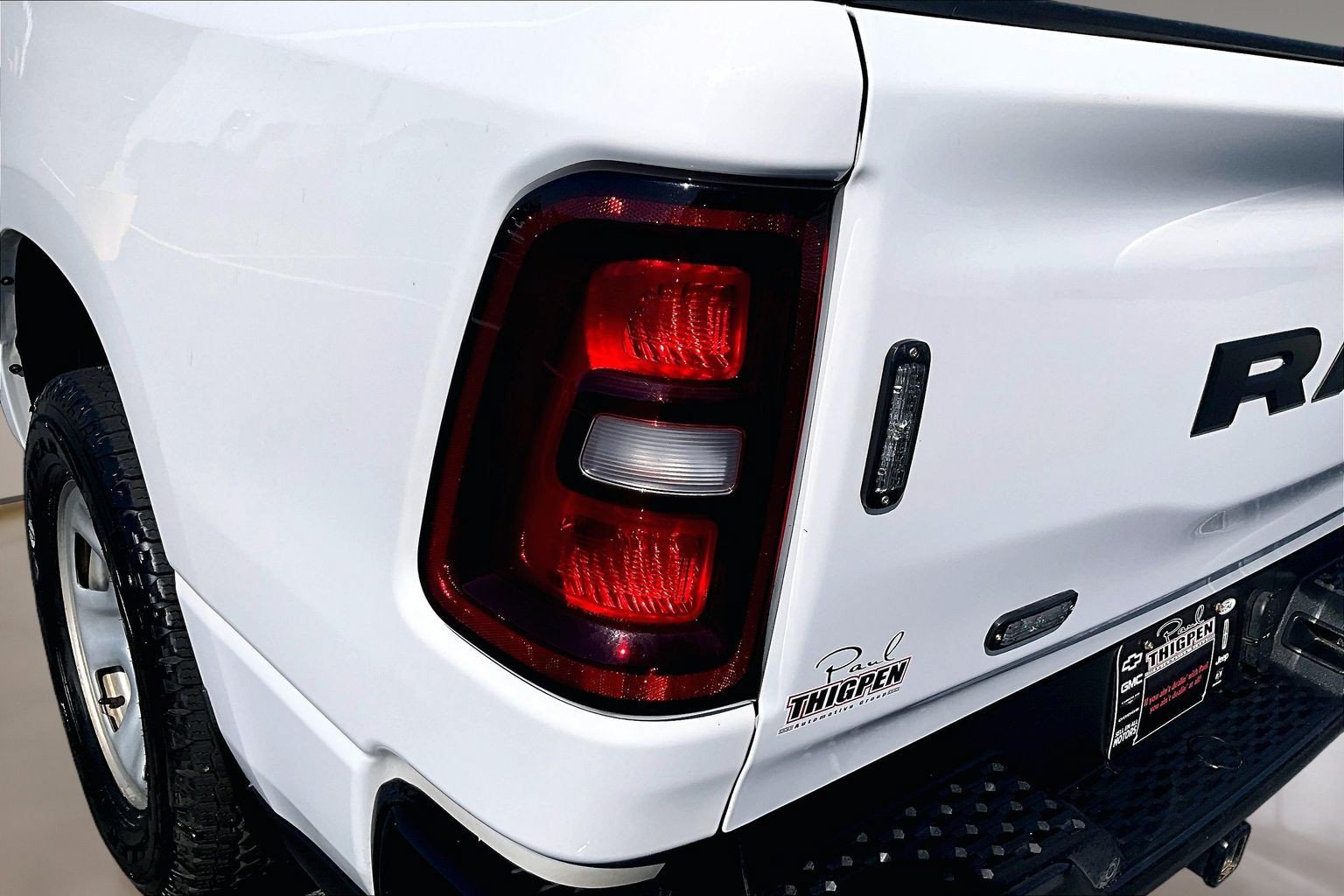 Used 2025 RAM 1500 Tradesman AWD/4WD image 26