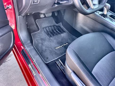 Used 2023 Nissan Sentra SV w/ Trunk Package FWD image 3