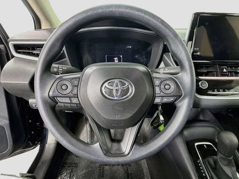 Certified 2026 Toyota Corolla LE FWD image 13