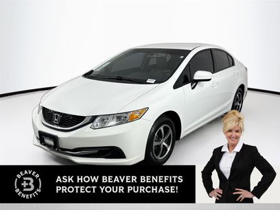 Used 2015 Honda Civic SE