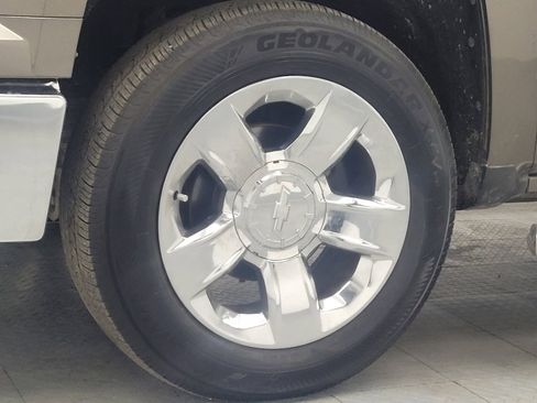 Used 2014 Chevrolet Silverado 1500 LTZ w/ LTZ Plus Package image 31