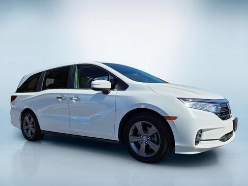 Used 2022 Honda Odyssey EX image 2
