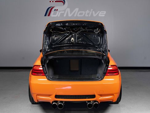 Used 2008 BMW M3 Coupe RWD image 18
