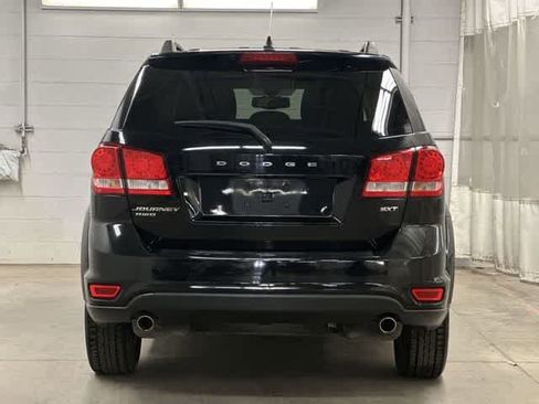 Used 2016 Dodge Journey SXT AWD/4WD image 4