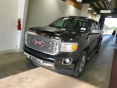 Used 2018 GMC Canyon Denali