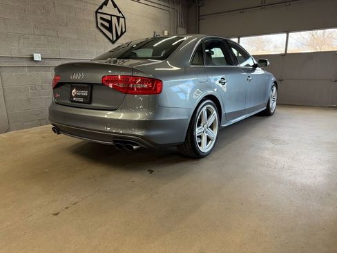 Used 2014 Audi S4 Premium Plus image 5