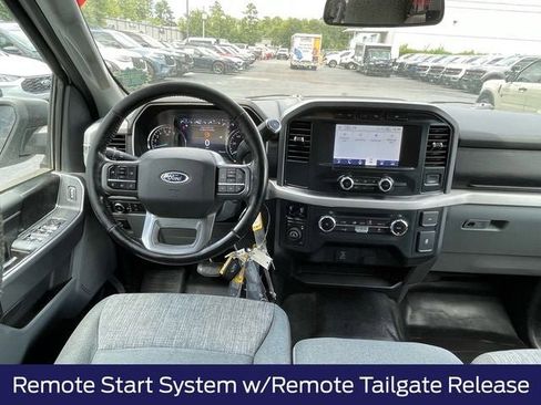 Used 2022 Ford F150 XLT w/ Equipment Group 301A Mid image 23