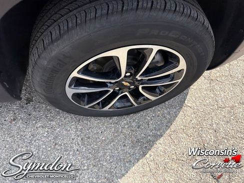 Used 2025 Chevrolet TrailBlazer LT w/ Convenience Package AWD/4WD image 21