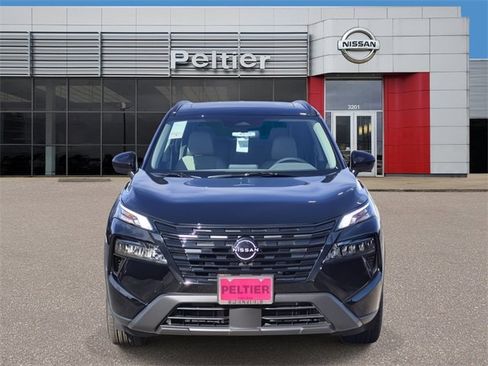 New 2026 Nissan Rogue SV image 2