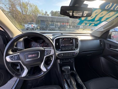 Used 2016 GMC Canyon SLE w/ SLE Convenience Package AWD/4WD image 14