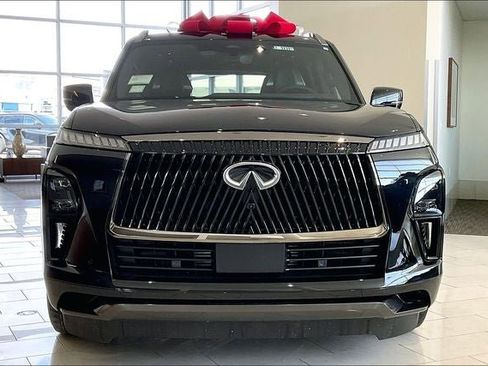 New 2026 INFINITI QX80 Autograph w/ Premium Cargo Package image 3