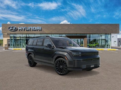 New 2026 Hyundai Santa Fe Calligraphy AWD/4WD image 2