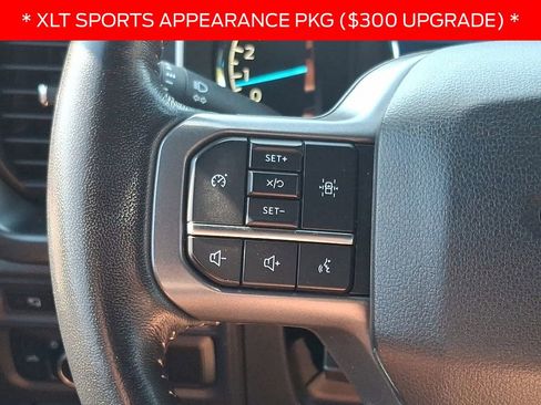 Used 2022 Ford F150 XLT w/ Equipment Group 302A High image 21