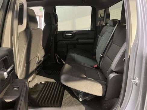New 2026 Chevrolet Silverado 2500 Custom w/ Custom Convenience Package image 30