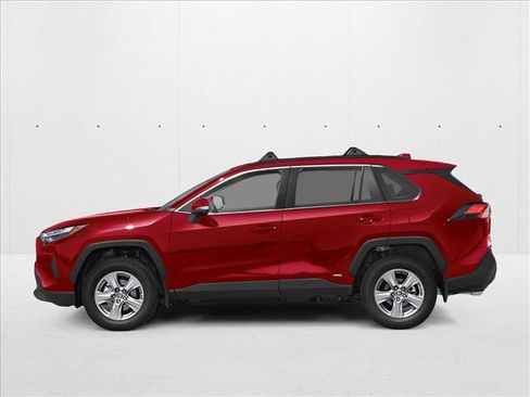 New 2025 Toyota RAV4 XLE image 3