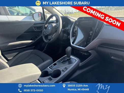 Certified 2025 Subaru Crosstrek 2.0i Premium AWD/4WD image 16