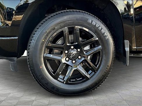 Used 2024 Chevrolet Silverado 1500 RST w/ LPO, Dark Essentials Package image 30