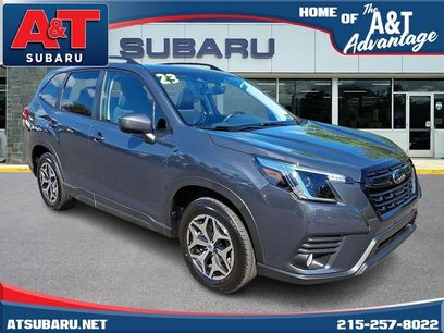 Certified 2023 Subaru Forester Premium