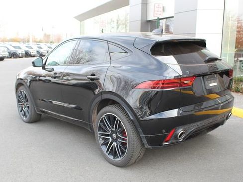 Used 2024 Jaguar E-PACE R-Dynamic SE image 11