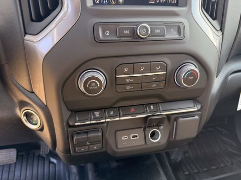 New 2025 Chevrolet Silverado 2500 W/T w/ WT Convenience Package AWD/4WD image 21