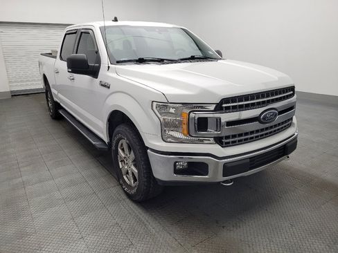 Used 2020 Ford F150 XLT w/ Equipment Group 302A Luxury image 13