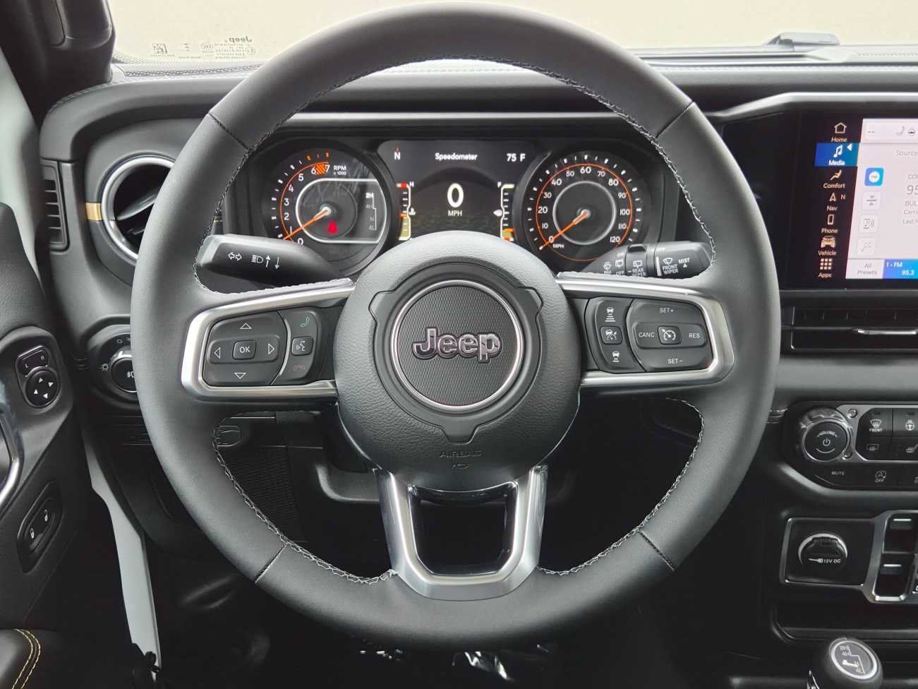 New 2027 Jeep Wrangler Unlimited Sahara AWD/4WD image 23