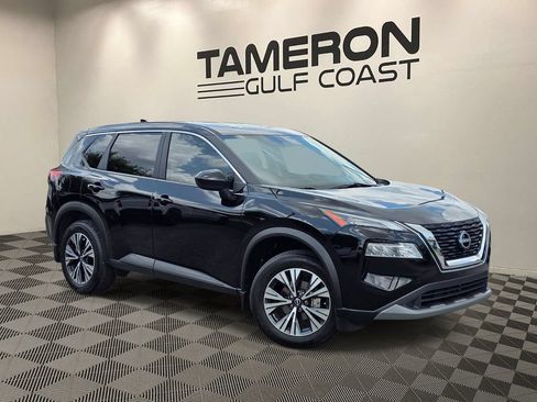 Used 2023 Nissan Rogue SV FWD image 1