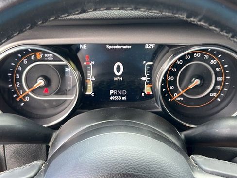 Used 2021 Jeep Gladiator Willys image 25