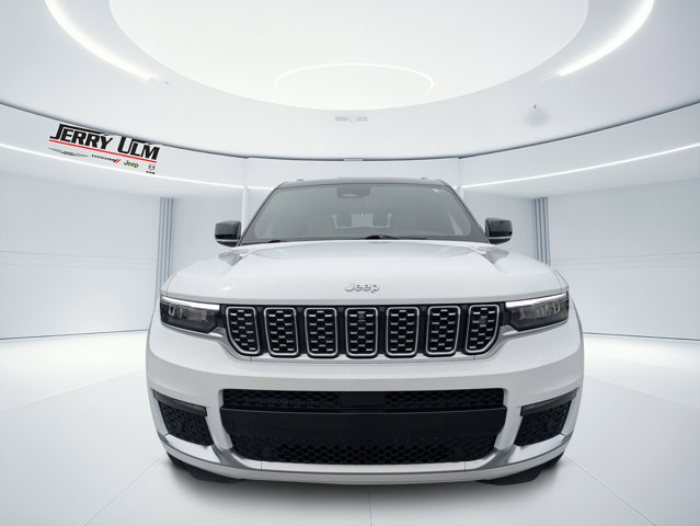 Certified 2025 Jeep Grand Cherokee L Summit AWD/4WD image 8