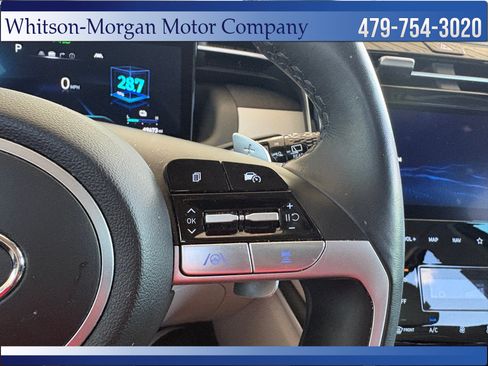 Used 2024 Hyundai Tucson Limited AWD/4WD image 22
