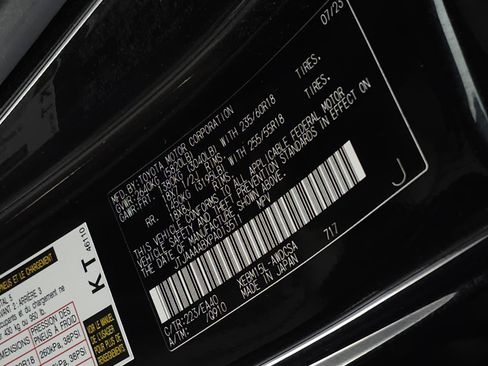Certified 2023 Lexus RZ 450e Premium w/ Technology Package AWD/4WD image 37