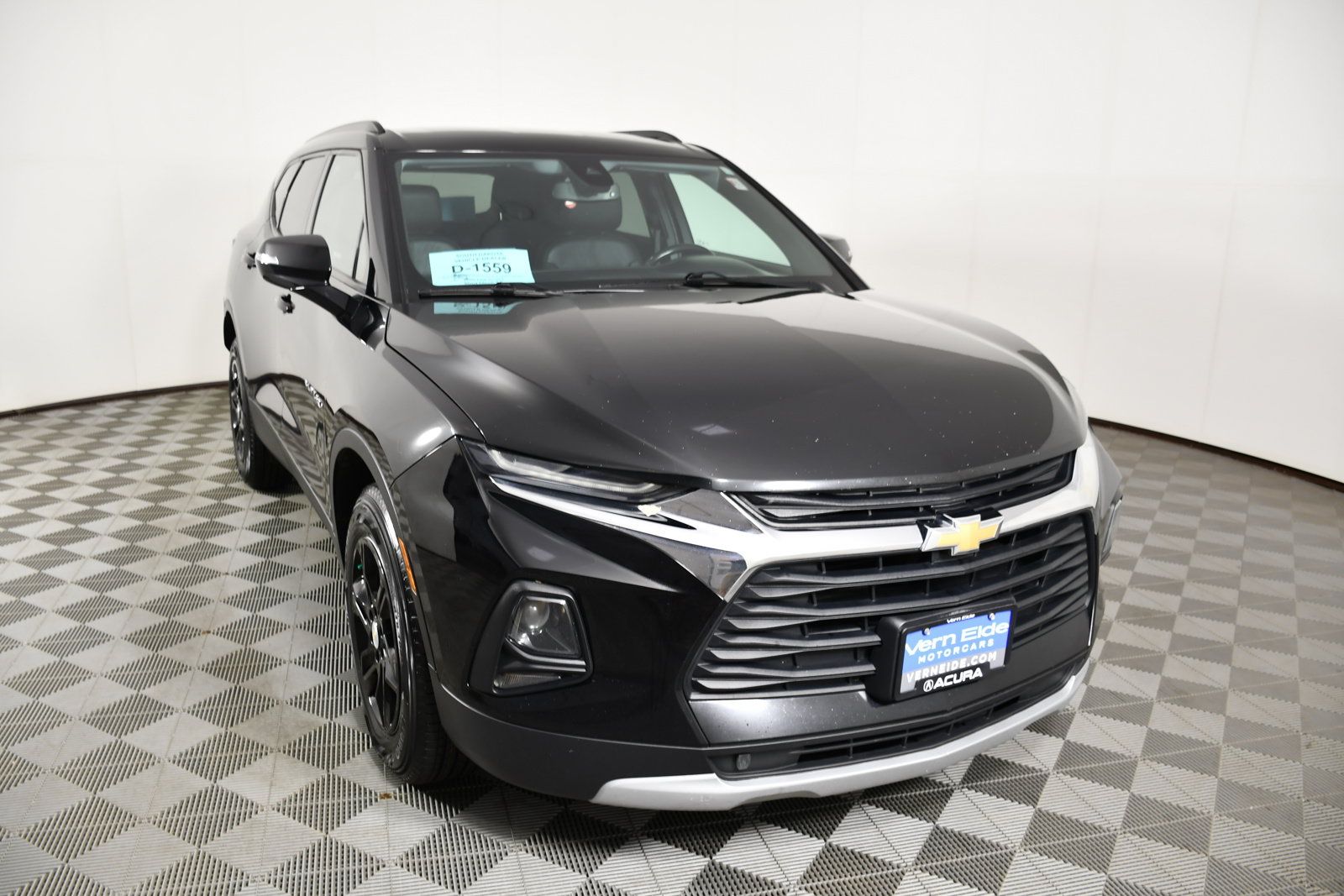 Used 2021 Chevrolet Blazer LT AWD/4WD image 3