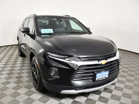 Used 2021 Chevrolet Blazer LT AWD/4WD image 3