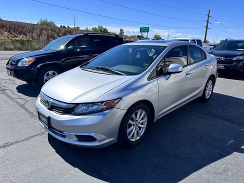 Used 2012 Honda Civic EX-L image 2