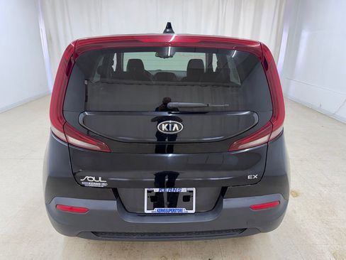 Used 2020 Kia Soul EX FWD image 3