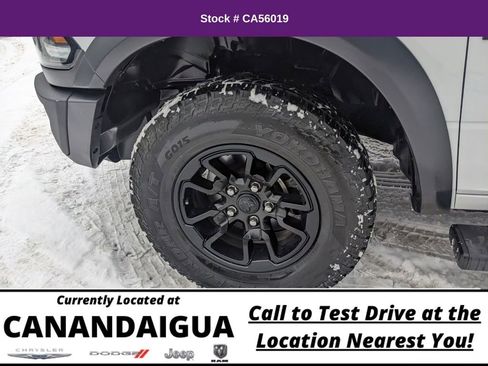 Used 2022 RAM 1500 Classic Warlock w/ Warlock Decor Package image 41