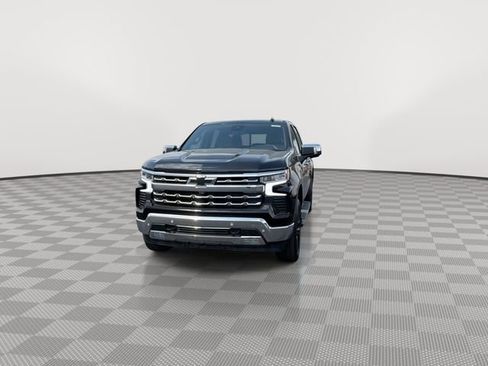 New 2026 Chevrolet Silverado 1500 LTZ w/ Technology Package AWD/4WD image 4