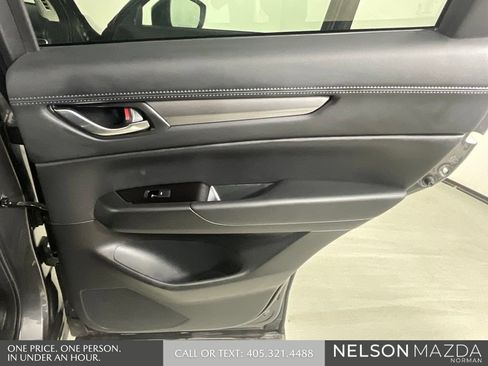 Certified 2025 MAZDA CX-5 AWD 2.5 S w/ Preferred Package image 22