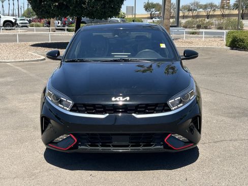 Used 2024 Kia Forte GT-Line w/ GT-Line Premium Package FWD image 8