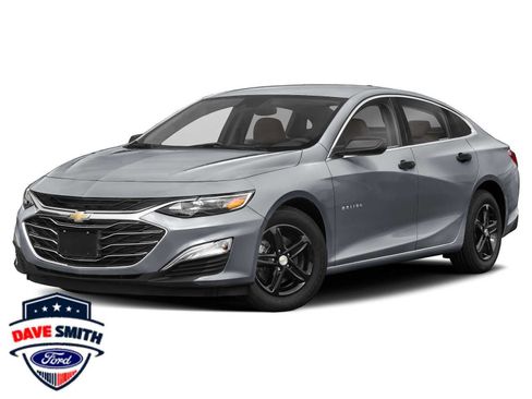 Used 2024 Chevrolet Malibu LS FWD image 1